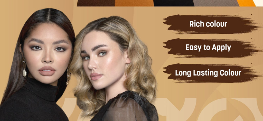 Hi Brow Professional Brow Tinting Kit -Dark Brown