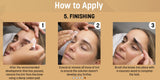 Hi Brow Professional Brow Tinting Kit -Dark Brown