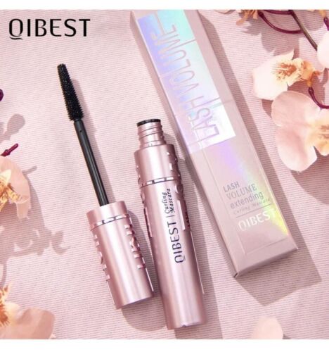 QIBEST Sky High Lash Volume Extending Curling Mascara BRAND NEW - Black