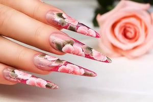 Nail Tip Clips