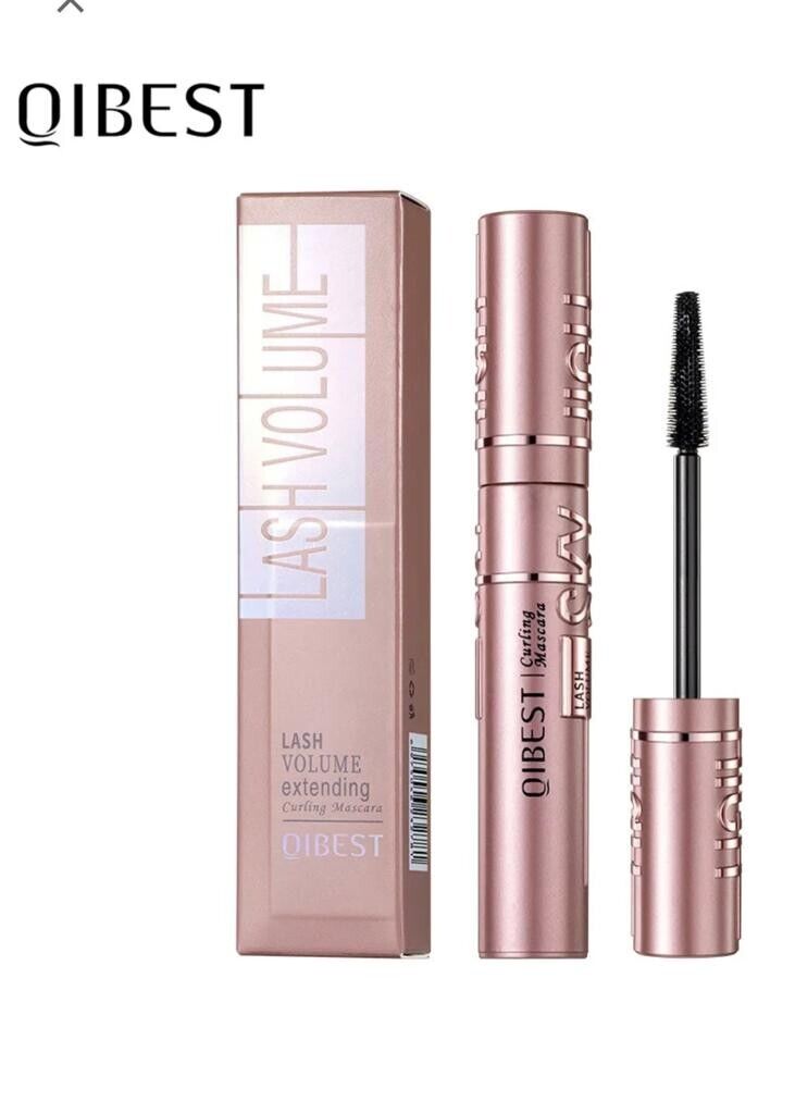 QIBEST Sky High Lash Volume Extending Curling Mascara BRAND NEW - Black