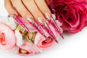 Nail Tips and  Developer ( Special Offers)