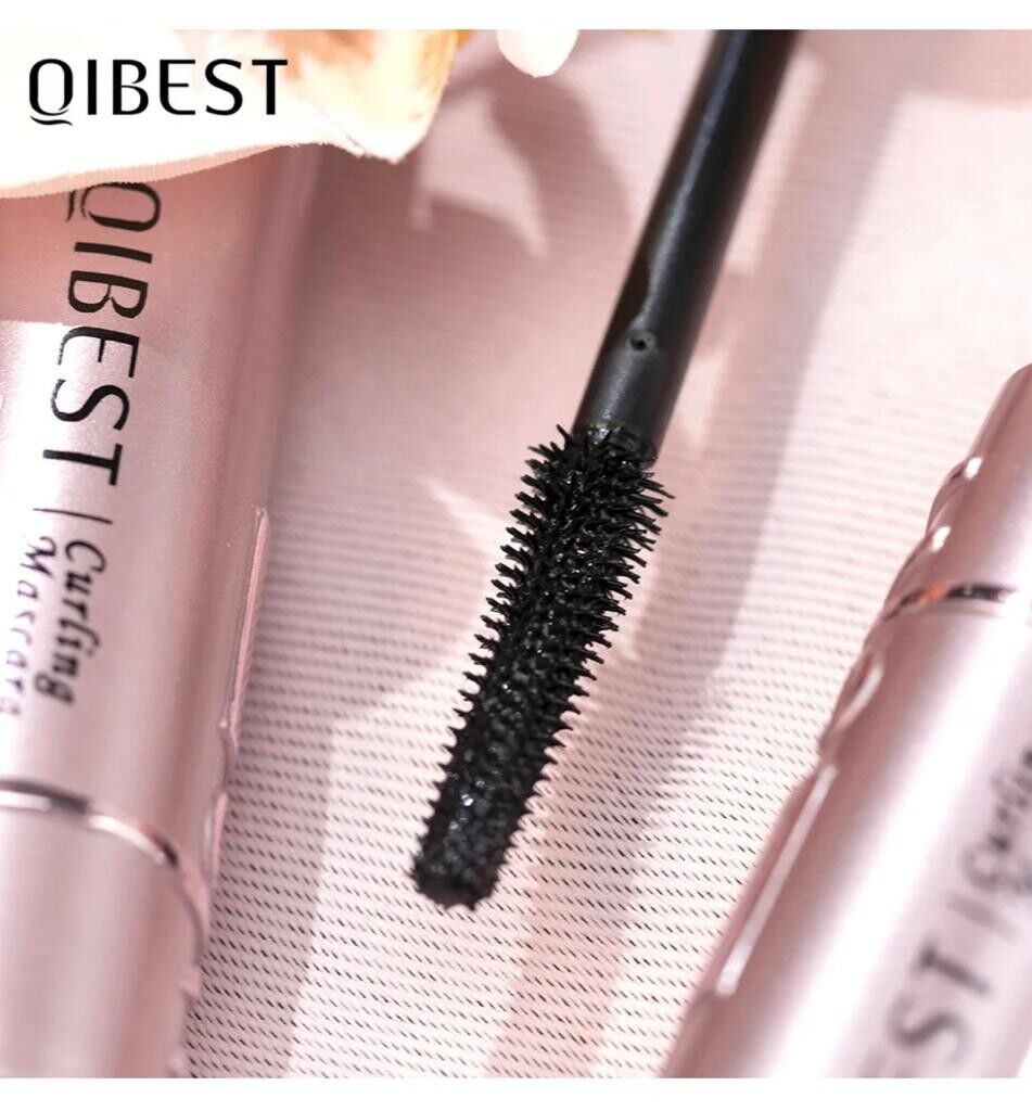 QIBEST Sky High Lash Volume Extending Curling Mascara BRAND NEW - Black