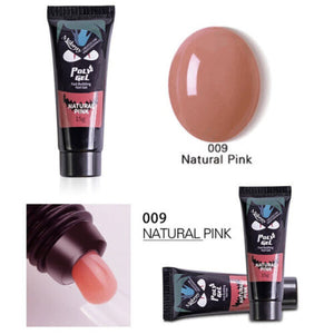 Mobray Poly Builder Gel 15g (BLACK TUBES)
