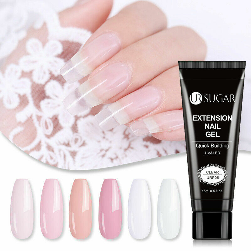 UR SUGAR Poly Builder Gel 05 CLEAR Special Offers
