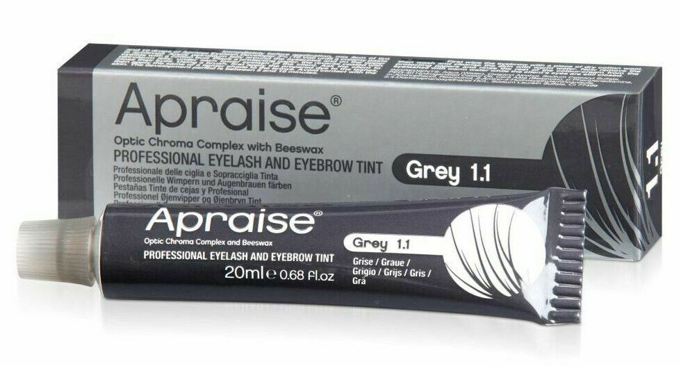 Apraise Lash and Brow Tint  20ml differnt options Available with ~Free Shipping