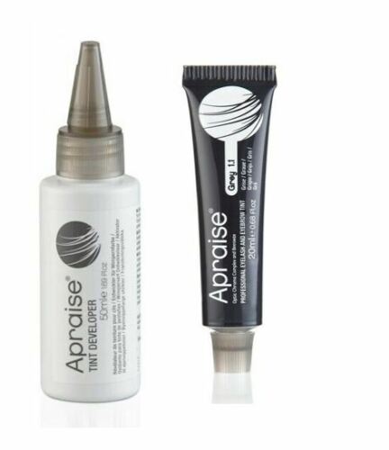Apraise Grey Tint 20ml  + AP Developer 50ml Free shipping