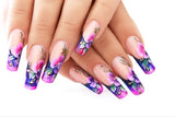 Nail Tip Clips