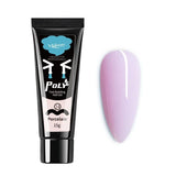 Mobray Poly Builder Gel 15g (BLACK TUBES)