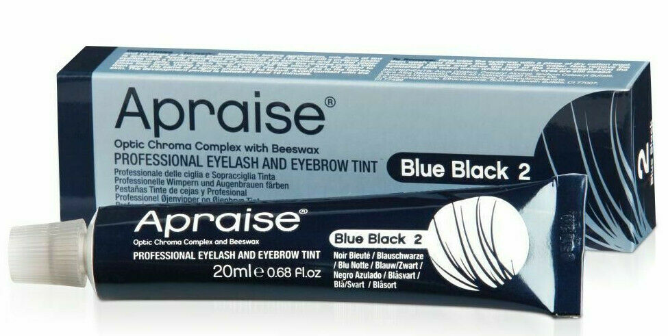 Apraise Lash and Brow Tint  20ml differnt options Available with ~Free Shipping