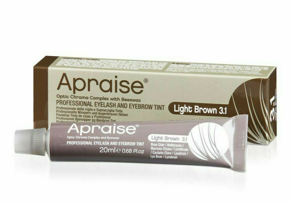 Apraise Lash and Brow Tint  20ml differnt options Available with ~Free Shipping