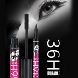 YANQINA 36 H Eyeliner 2 in 1 Mascara Special offers