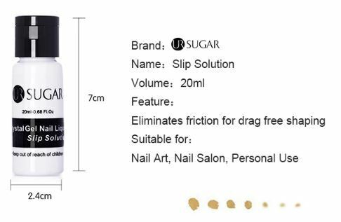 UR Sugar Slip Solution 20ml