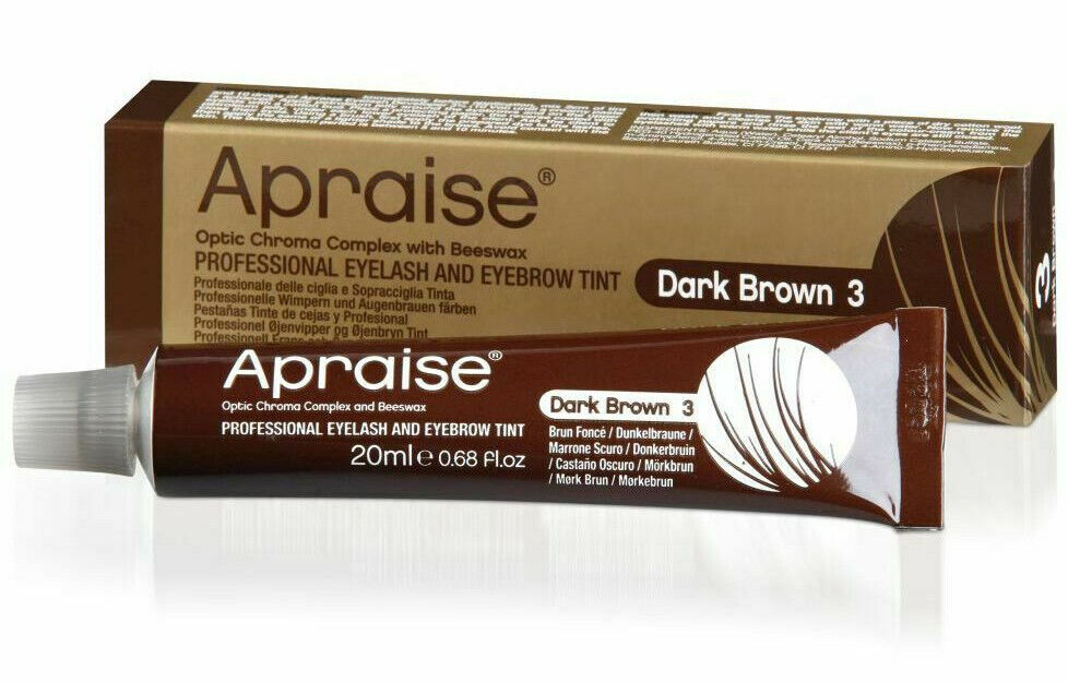 Apraise Lash and Brow Tint  20ml differnt options Available with ~Free Shipping