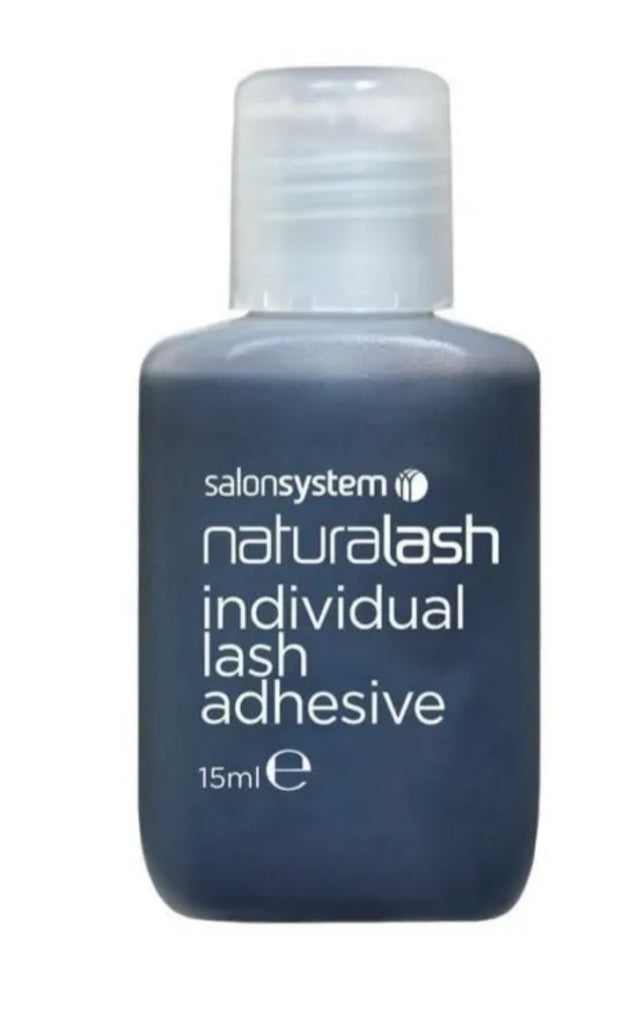 Salon System Individual Lash Adhesive Black 15ml SPECIAL OFFERS