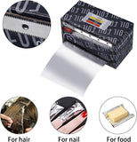 Highlighting Foil For Coloring Hair New In Box With Cutter aluminium