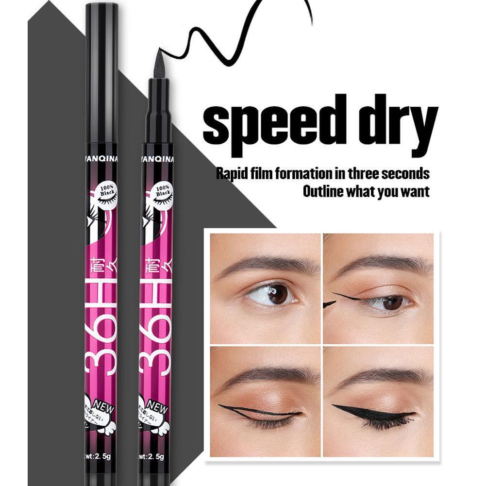 3D Mascara Silk Fibre Long Lasting Eyelash Waterproof Doubling Extension Volume