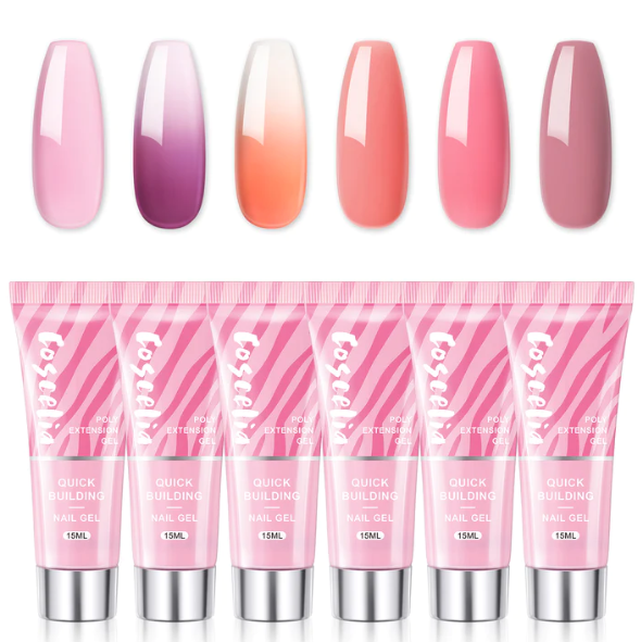 Cosceilia Poly Builder Gel 15ml