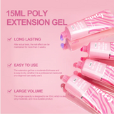 Cosceilia Poly Builder Gel 15ml