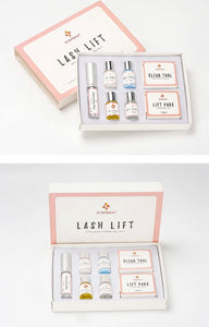 Complete Lash Lift Perming Eyelash Extension Kit iconsign Orignal, Tint Kit