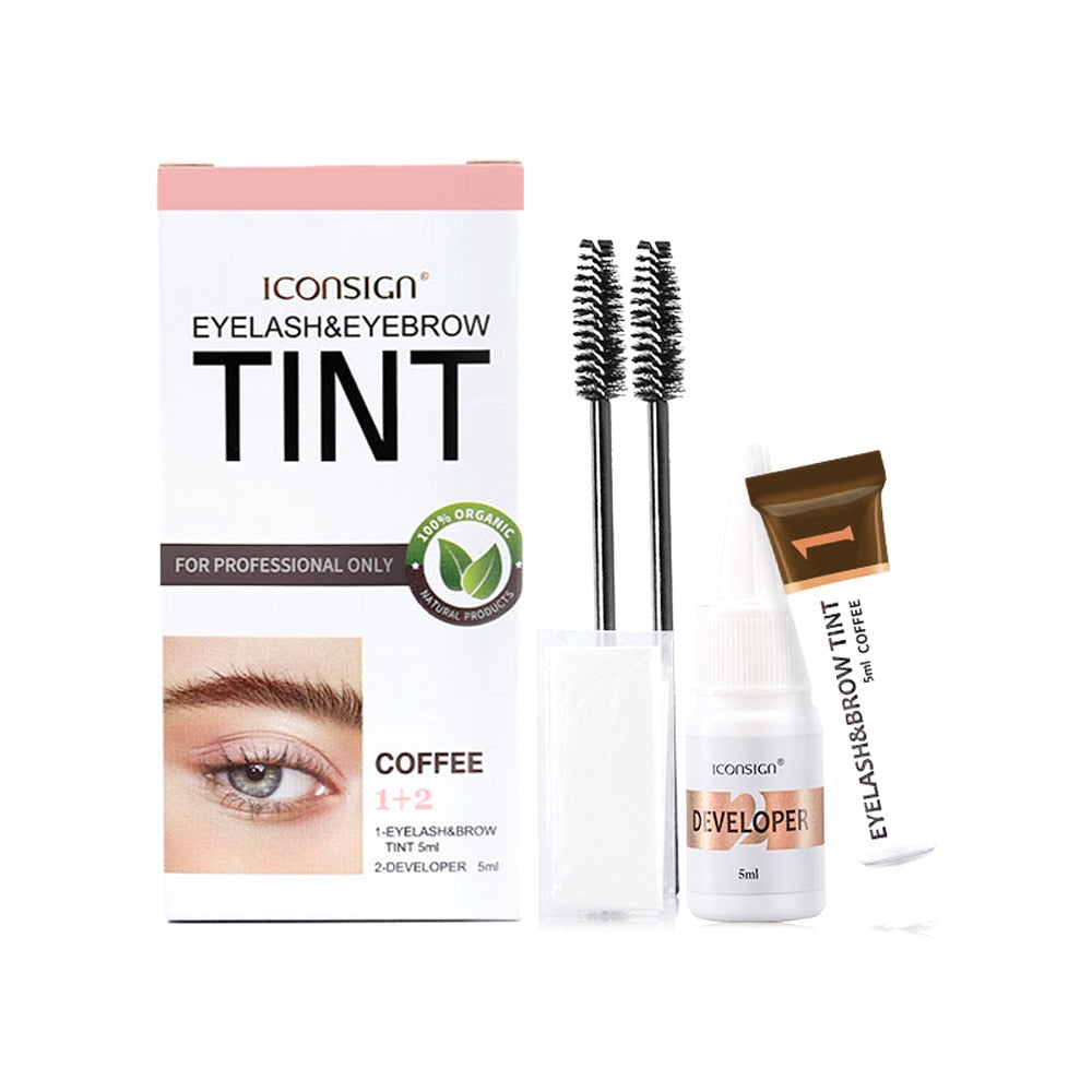 Iconsign Eyelash and Eyebrow Tint