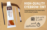 Hi Brow Professional Brow Tinting Kit -Dark Brown