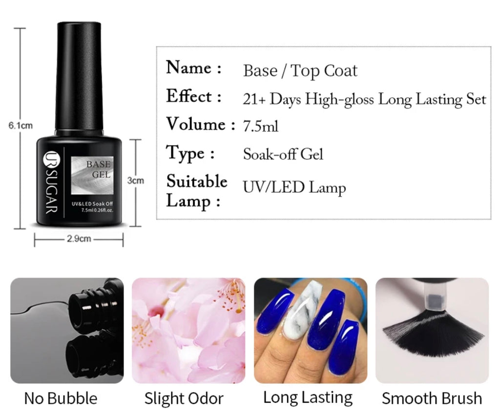 UR Sugar Nail Polish