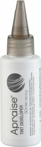 APRAISE LIQUID Eyelash Eyebrow Tint Developer 3% 10 Vol - LIQUID 50ml