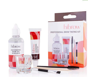 Hi Brow Professional Brow Tinting Kit -Dark Brown