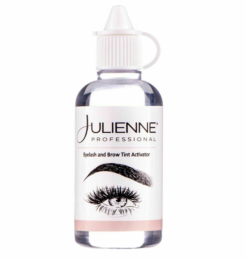 Julienne Eyelash & Eyebrow Tint Developer 50ml SPECIAL OFFERS