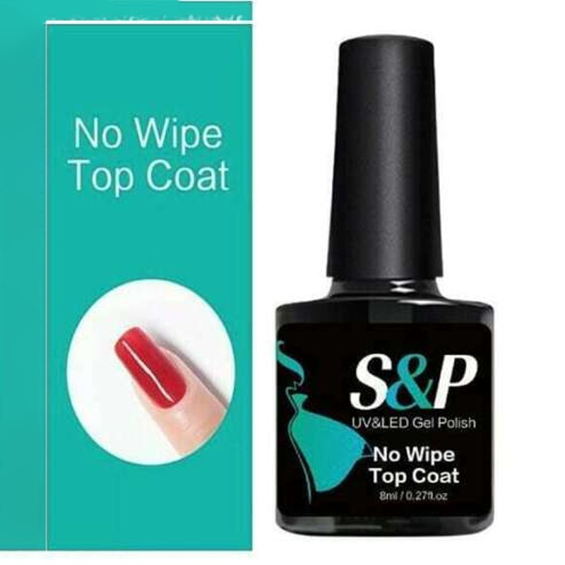 S&P Top / Base / Matte Top Coats 7.5ml