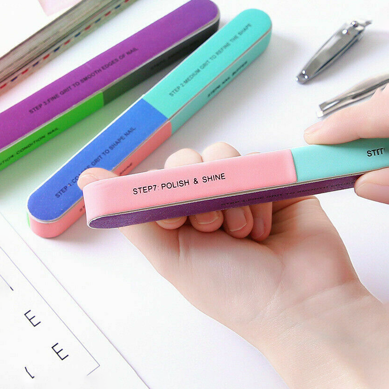 7 - Way Nail Buffer