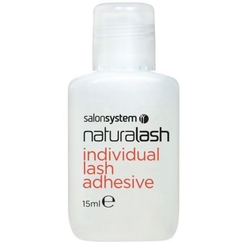 Salon System Individual Lash Adhesive Clear 15ml