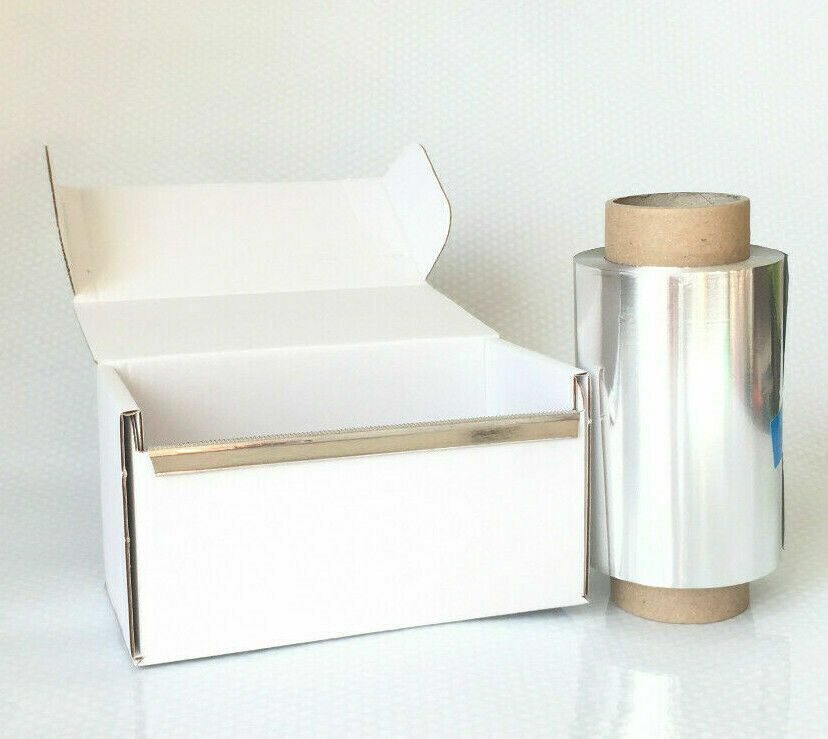 S&P Highlighting Foil Roll (100m x 12cm)