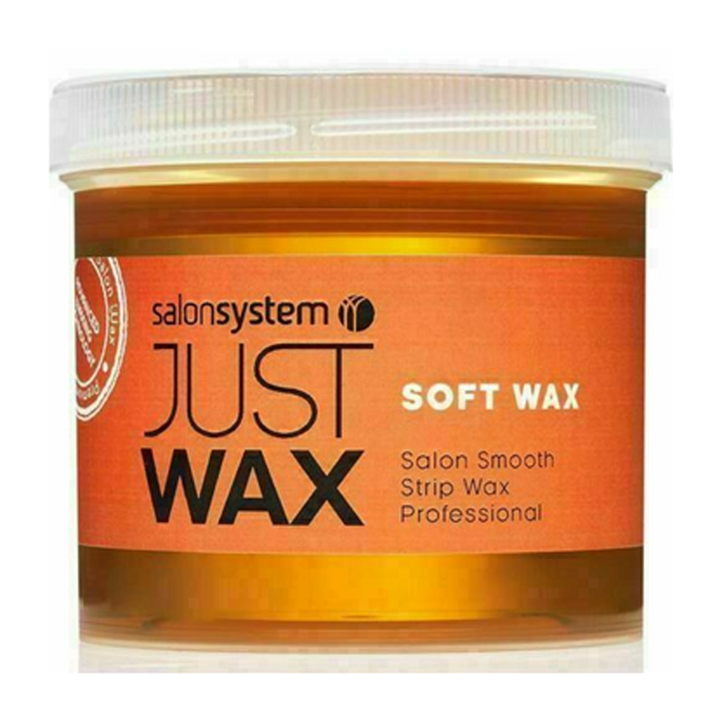 Salon System Just Wax Tea Tree Creme Wax Special Offer Pack