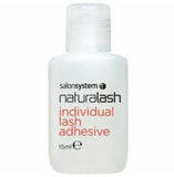 Salon System Semi-Permanent Individual Eyelash Adhesive Clear or Black Glue 15ml