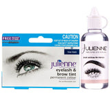 Julienne No 2 Blue Black tint + JP Developer