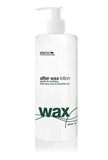 Strictly Professional After Wax Lotion With Tea Tree & Peppermint Oil 500ml  and Aloe Vera & lavender oil, Pre Wax gel more