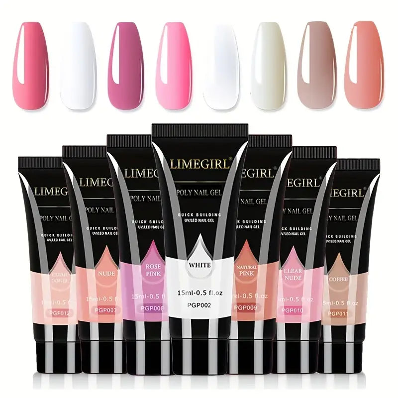 Limegirl Poly Builder Gel 15ml SPECIAL OFFERS