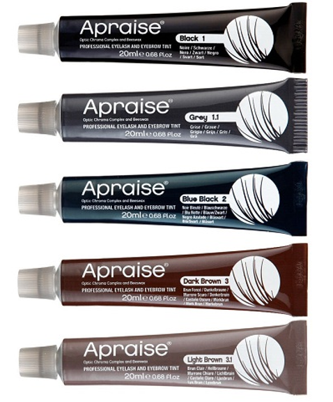 Apraise Set of 4 Tint 20 ml