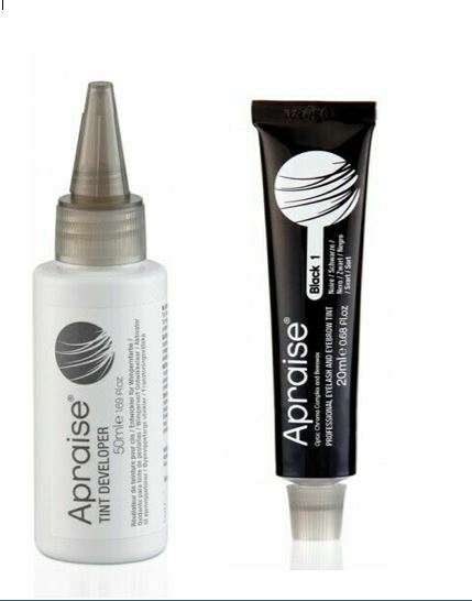 Apraise Black Tint 20ml  + AP Developer 50ml Special Offers