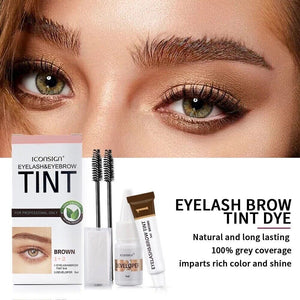 Iconsign Eyelash and Eyebrow Tint