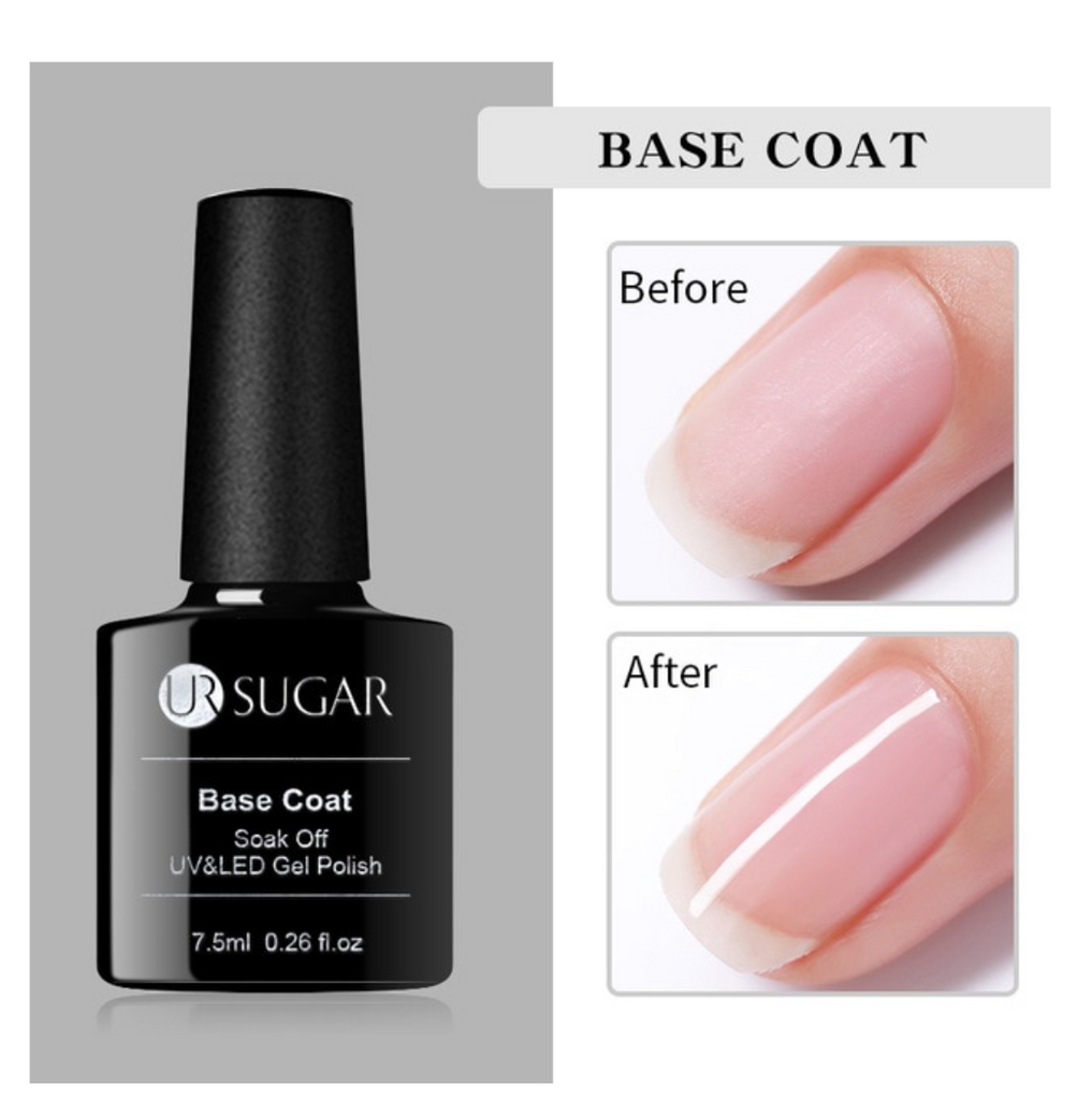 UR SUGAR Base Coat UV Gel polish - UK STOCK  7.5ml