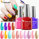 Venalisa Coloured Gel Polish 7.5ml