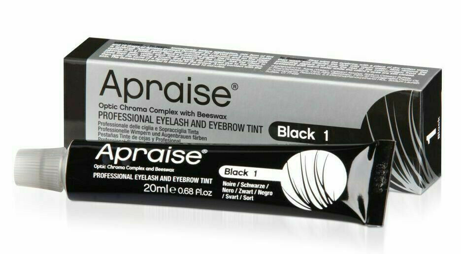 Apraise Lash and Brow Tint  20ml differnt options Available with ~Free Shipping