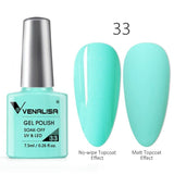 Venalisa Coloured Gel Polish 7.5ml