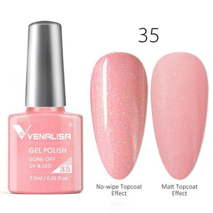 Venalisa Coloured Gel Polish 7.5ml