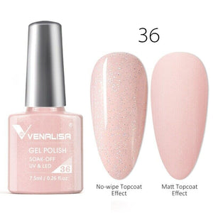 Venalisa Coloured Gel Polish 7.5ml