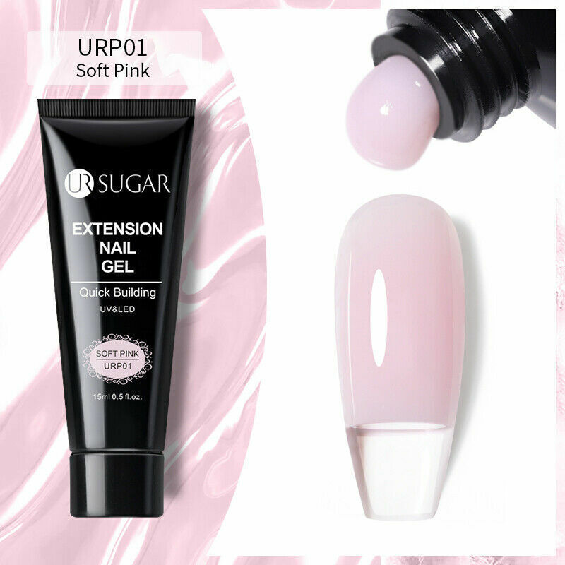 UR Sugar Poly Builder Gel 15ml