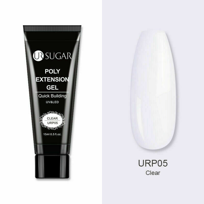 UR Sugar Poly Builder Gel 15ml